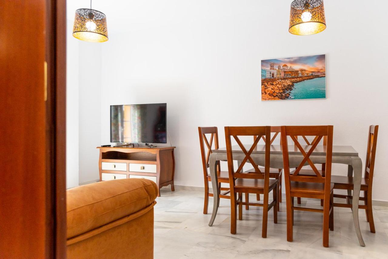 치클라나 데 라 프론테라 Casa Melqart 아파트 외부 사진