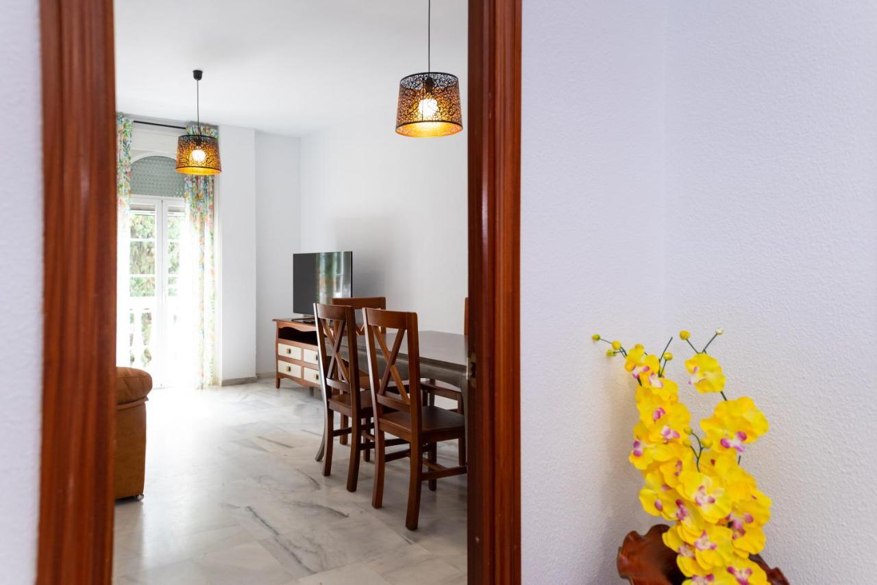 치클라나 데 라 프론테라 Casa Melqart 아파트 외부 사진