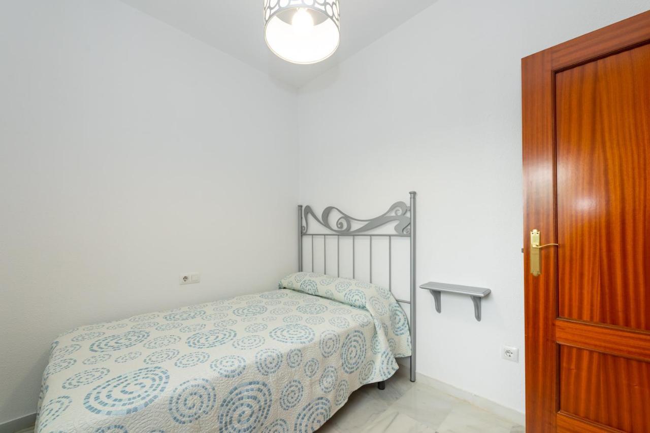 치클라나 데 라 프론테라 Casa Melqart 아파트 외부 사진