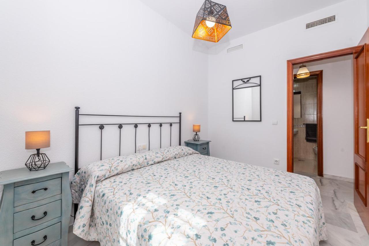 치클라나 데 라 프론테라 Casa Melqart 아파트 외부 사진