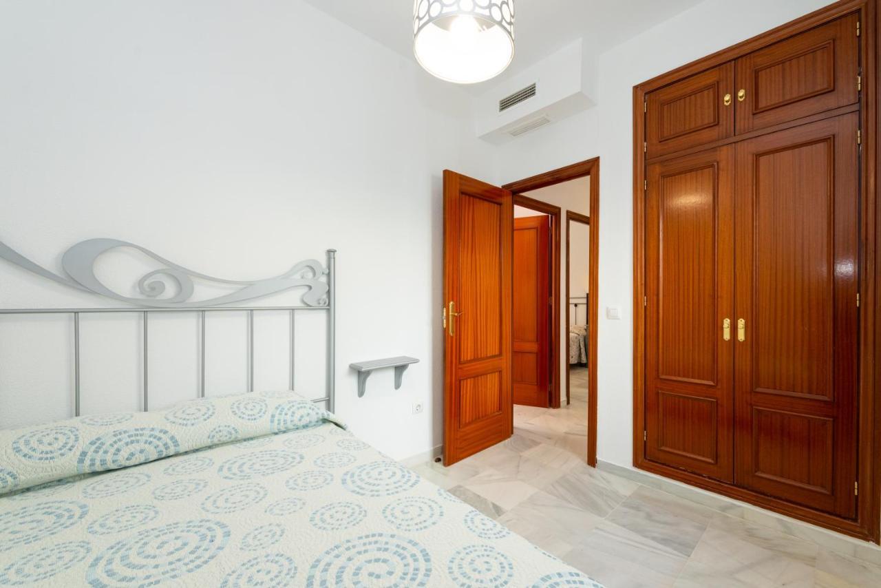치클라나 데 라 프론테라 Casa Melqart 아파트 외부 사진