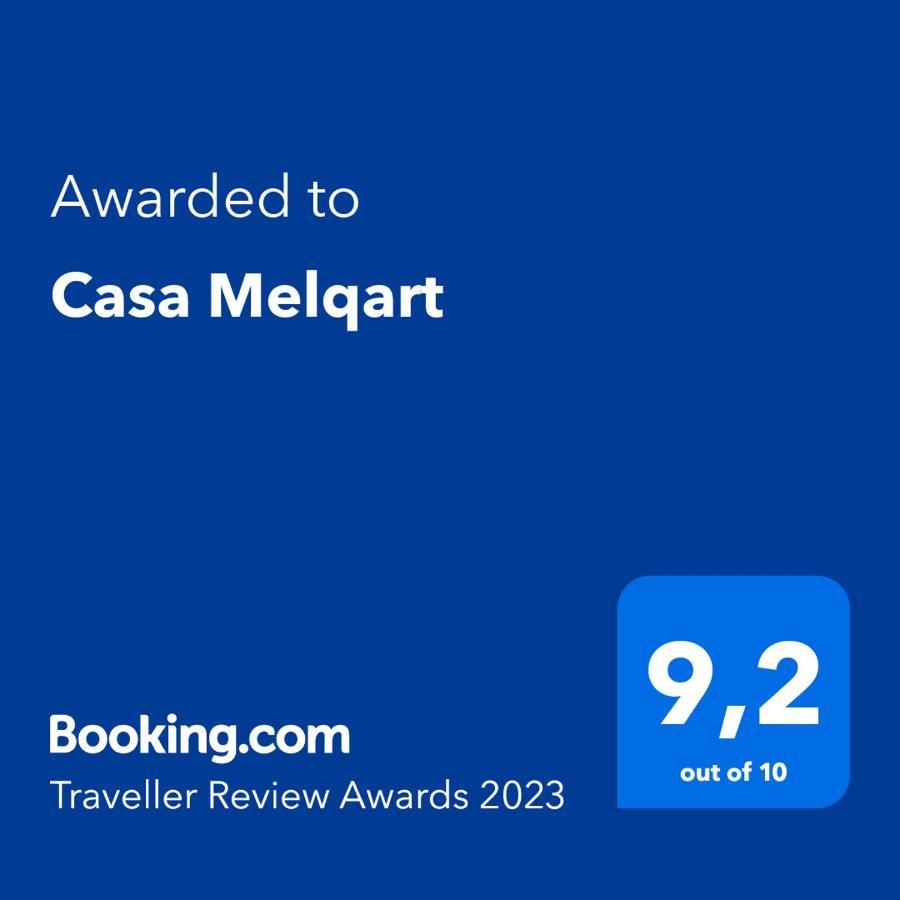 치클라나 데 라 프론테라 Casa Melqart 아파트 외부 사진